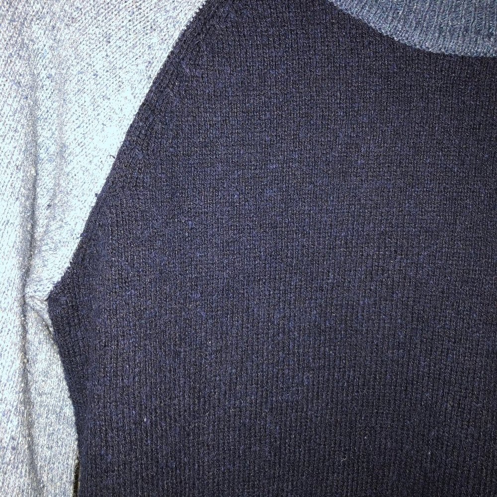 Patagonia Loislee Crew Sweater Navy Blue XS - Picture 4 of 4